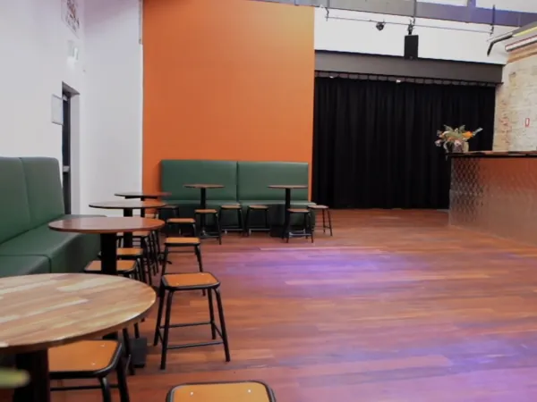 Lounge booth seating